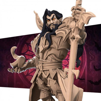 Villian Bundle Vampires - Fantasy RPG Character(6 Miniatures) - Tabletop RPG Mini - 32mm Resin Miniature - Iconic Heroes