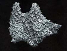 Grimdark Cloak Bit Set –  Bit Pack Set Proxy Miniatures for Tabletop Wargaming