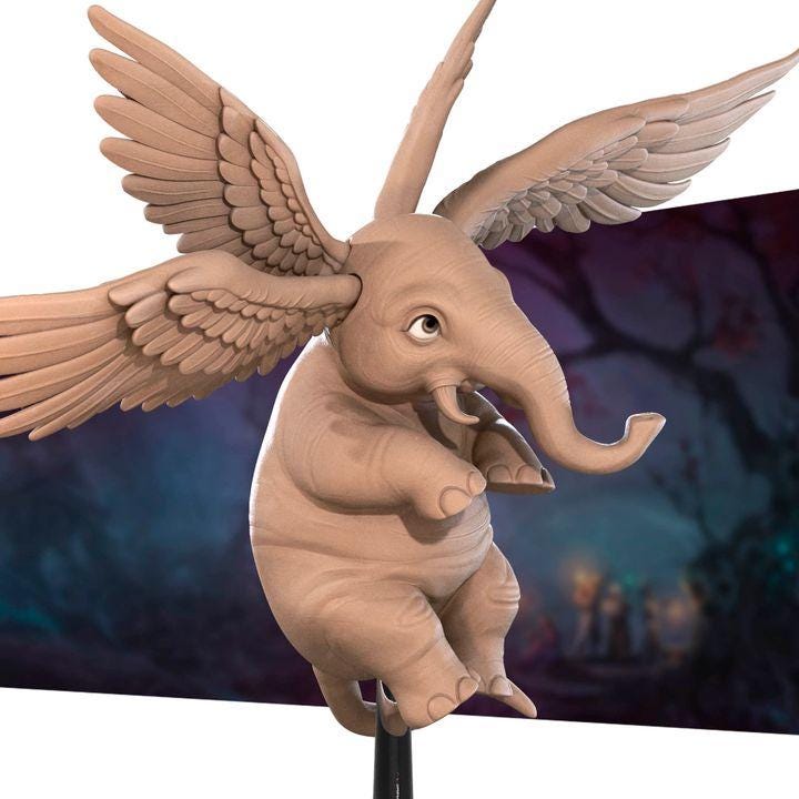 Hero Bundle E - Fantasy RPG Character(13 Miniatures) - Tabletop RPG Mini - 32mm Resin Miniature - Iconic Heroes