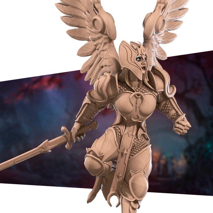 Hero Bundle E - Fantasy RPG Character(13 Miniatures) - Tabletop RPG Mini - 32mm Resin Miniature - Iconic Heroes