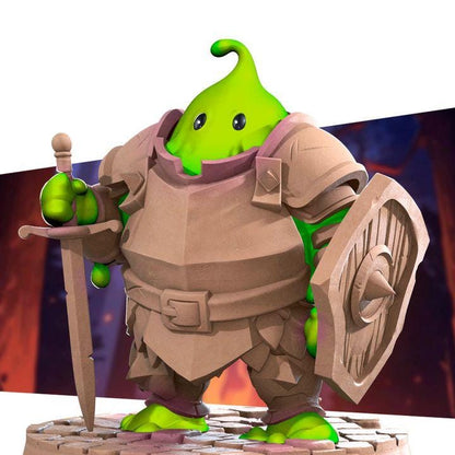 Hero Bundle F - Fantasy RPG Character(14 Miniatures) - Tabletop RPG Mini - 32mm Resin Miniature - Iconic Heroes