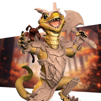 Hero Bundle G - Fantasy RPG Character(17 Miniatures) - Tabletop RPG Mini - 32mm Resin Miniature - Iconic Heroes