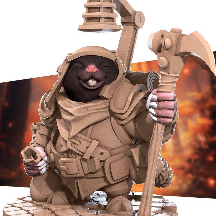 Hero Bundle G - Fantasy RPG Character(17 Miniatures) - Tabletop RPG Mini - 32mm Resin Miniature - Iconic Heroes