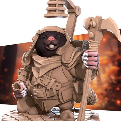 Hero Bundle G - Fantasy RPG Character(17 Miniatures) - Tabletop RPG Mini - 32mm Resin Miniature - Iconic Heroes