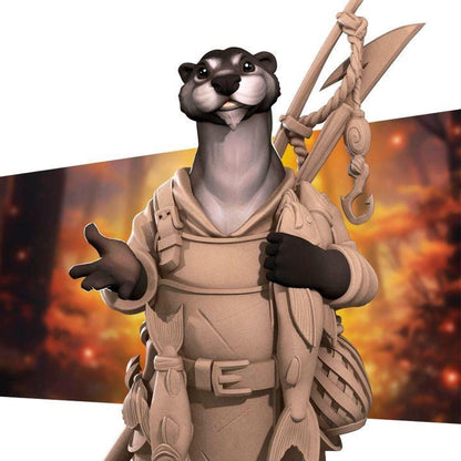 Hero Bundle H - Fantasy RPG Character(12 Miniatures) - Tabletop RPG Mini - 32mm Resin Miniature - Iconic Heroes