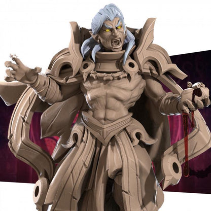 Villian Bundle Vampires - Fantasy RPG Character(6 Miniatures) - Tabletop RPG Mini - 32mm Resin Miniature - Iconic Heroes