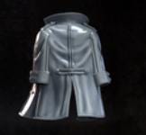 Grimdark Cloak Bit Set –  Bit Pack Set Proxy Miniatures for Tabletop Wargaming