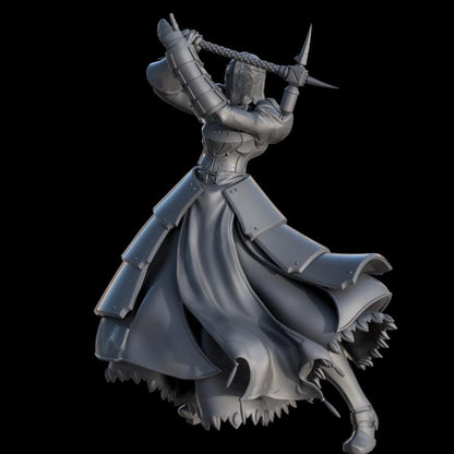 Grimdark Trench Warfare Pilgrim Witch Nuns Ultimate Set – 32mm Resin Proxy Miniatures Warband(USA PDDP Paid)