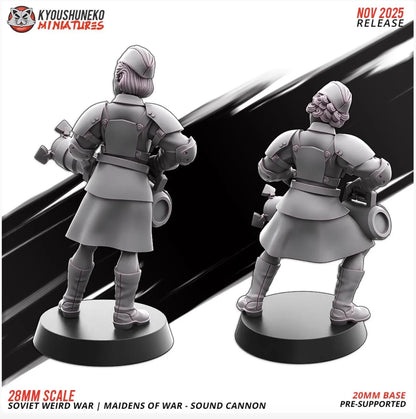 Weird War Infantry Platoon – Complete Set Soviet (25 Miniatures) – 28mm 32mm WW2 - Tabletop Wargame Konflikt 47 / Bolt Action Proxy