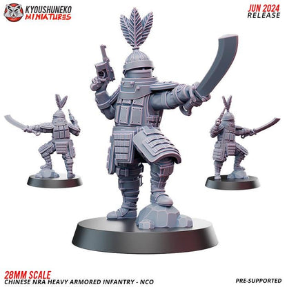 21 Minatures Weird War Bundle – Chinese Infantry Platoon  – HMG,Flamethrower,SMG,Melee 28mm 32mm WWII Tabletop Army Konflikt 47 Kompatibel