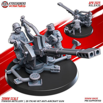 Weird War Support Platoon Army 10pcs – Finnish Set Walker,Mortar,HMG,Rifleman – 28mm 32mm WW2 Sci Fi Wargame Konflikt 47 / Bolt Action Proxy