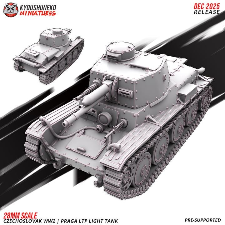28 Minatures Weird War Infantry – British Commonwealth Army Set Tank, Melee,Tesla,SMG,Rifle 28mm 32mm Sci-Fi WWII compatible Konflikt 47