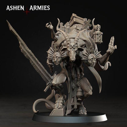 Grimdark Trench Warfare Proxy Miniatures – Mercenary Bookwriter