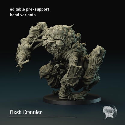 Grimdark Trench Warfare Proxy Miniatures – Almalgam Grail Tabletop WW1 WW2 SCI FI Wargame