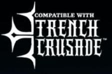 Grimdark Trench Warfare Proxy Miniatures – Guard Head Bits B Grail Tabletop WW1 WW2 SCI FI Wargame