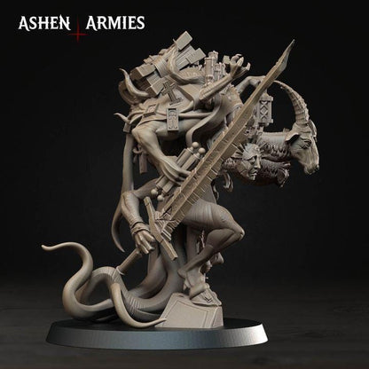 Grimdark Trench Warfare Proxy Miniatures – Mercenary Bookwriter