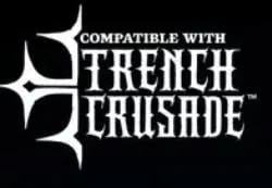 4 Minitures Grimdark Trench Warfare Proxy Miniatures – Pilgrims Expansion Set Prisoners Ashen Armies