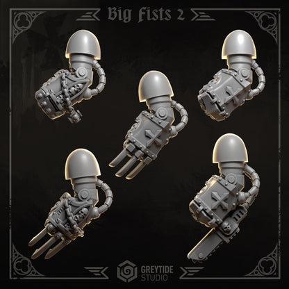 Grimdark Bit Set Eternal Crusaders Big Armor Full Set –  Bit Pack Set 110 Parts Proxy Miniatures for Tabletop Wargaming