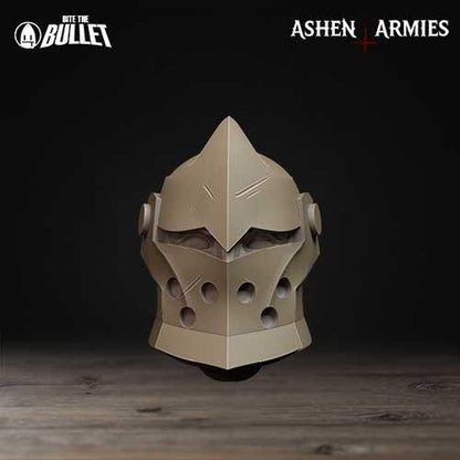 Grimdark Trench Warfare Bit Set Antioch – 12 Heads -  Bit Pack Set Proxy Miniatures for Tabletop Wargaming