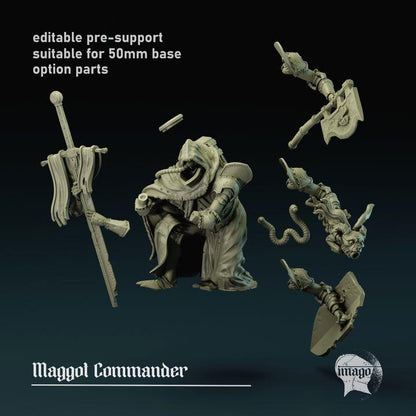 Grimdark Trench Warfare Proxy Miniatures – Lord of Grail Walker Tabletop WW1 WW2 SCI FI Wargame Multi Weapons
