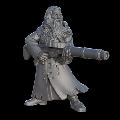 Trench New Antioch Proxy Full Set
