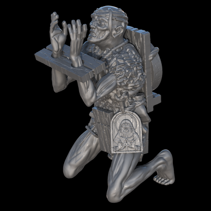Trench DARK Trench Pilgrim Proxy Full Set