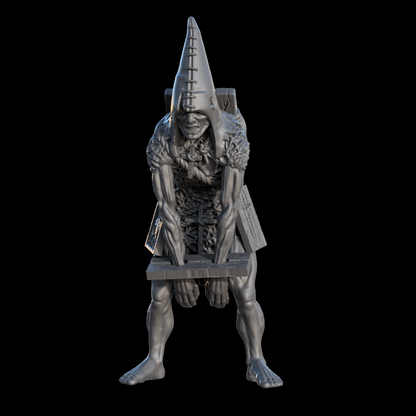 Trench DARK Trench Pilgrim Proxy Full Set
