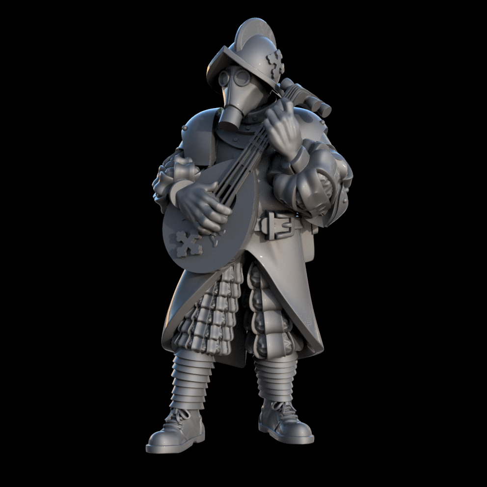 Trench New Antioch Papal States Proxy Full Set