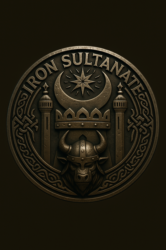 Adventskalender Iron Sultante Trench Crusade Alternative