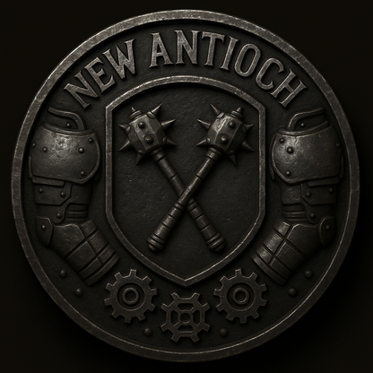 Adventskalender New Antioch Trench Crusade Alternative