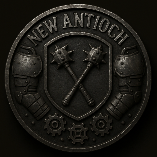 Adventskalender New Antioch Trench Crusade Alternative