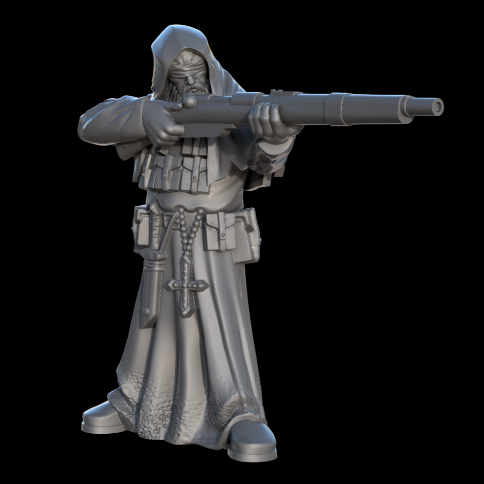 Trench New Antioch Proxy Full Set