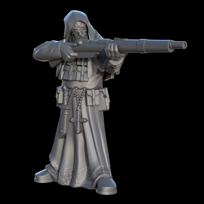 Trench New Antioch Proxy Full Set