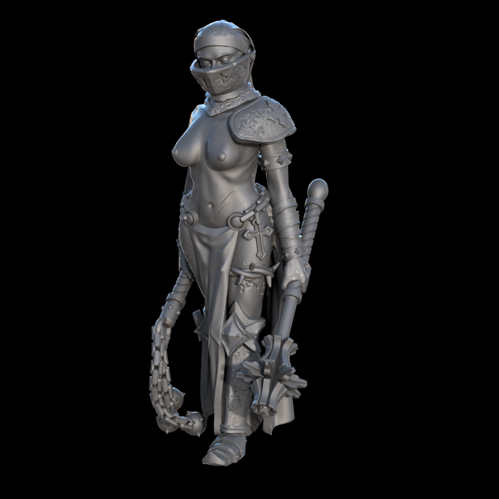 Trench Trench Pilgrim Proxy Full Set