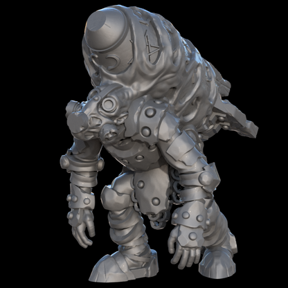 Trench Ghosts Trench Heretic Legion Proxy