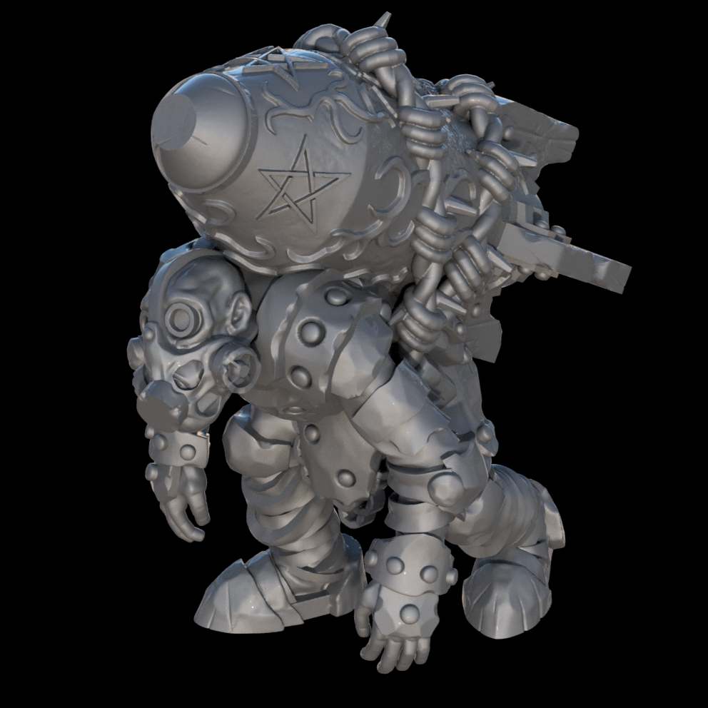 Trench Ghosts Trench Heretic Legion Proxy
