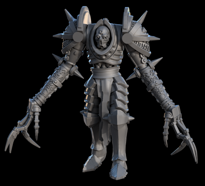 Trench Mercenaries Proxy Full Set